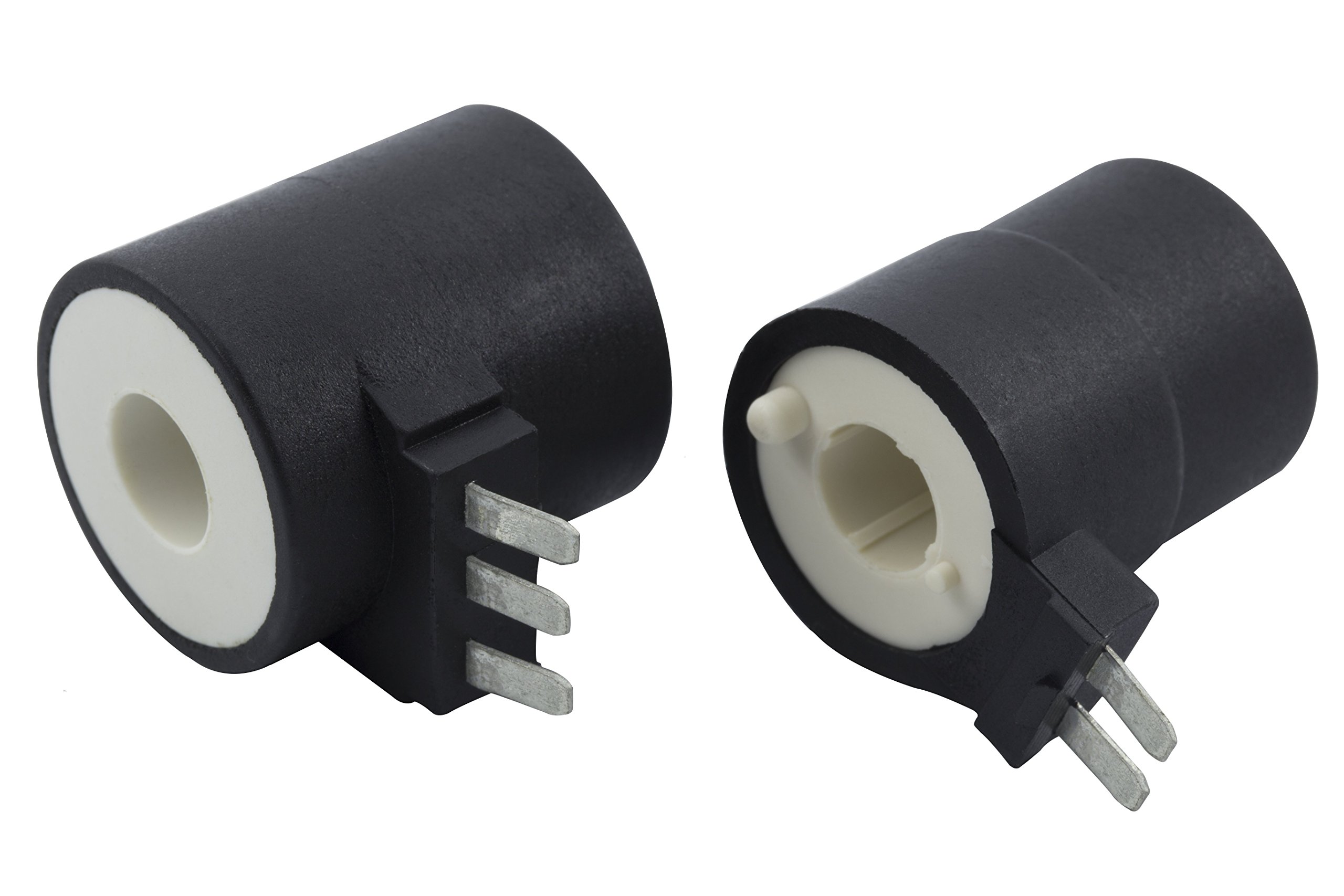 Ultra Durable 279834 Dryer Gas Valve Ignition Solenoid Coil Kit