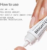 The INKEY List Brighten-i Under Eye Cream 15ml Fragrance Free view 5