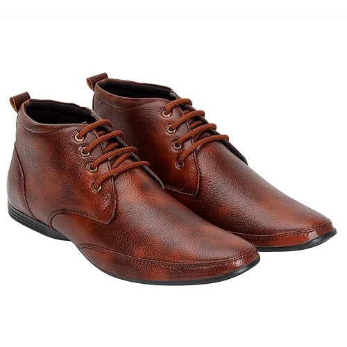 cherry red formal shoes