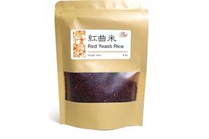 NEW PACKAGING Red Yeast Rice 紅曲米 4 Oz Brand: USTCM