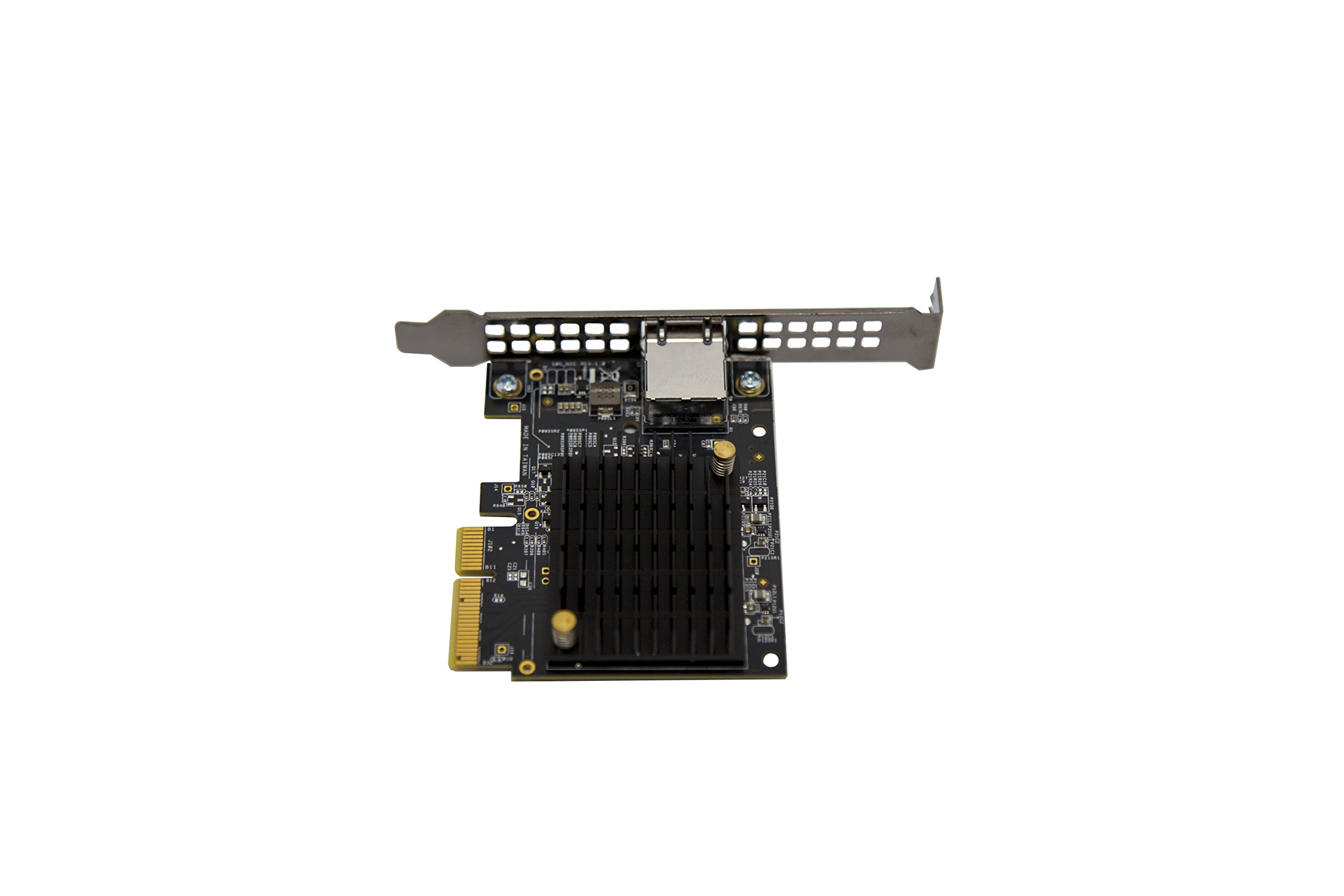 Aquantia AQtion 10G Gaming NIC, 5Speed Network Adapter with PCIe 3.0 and RJ45 (AQN
