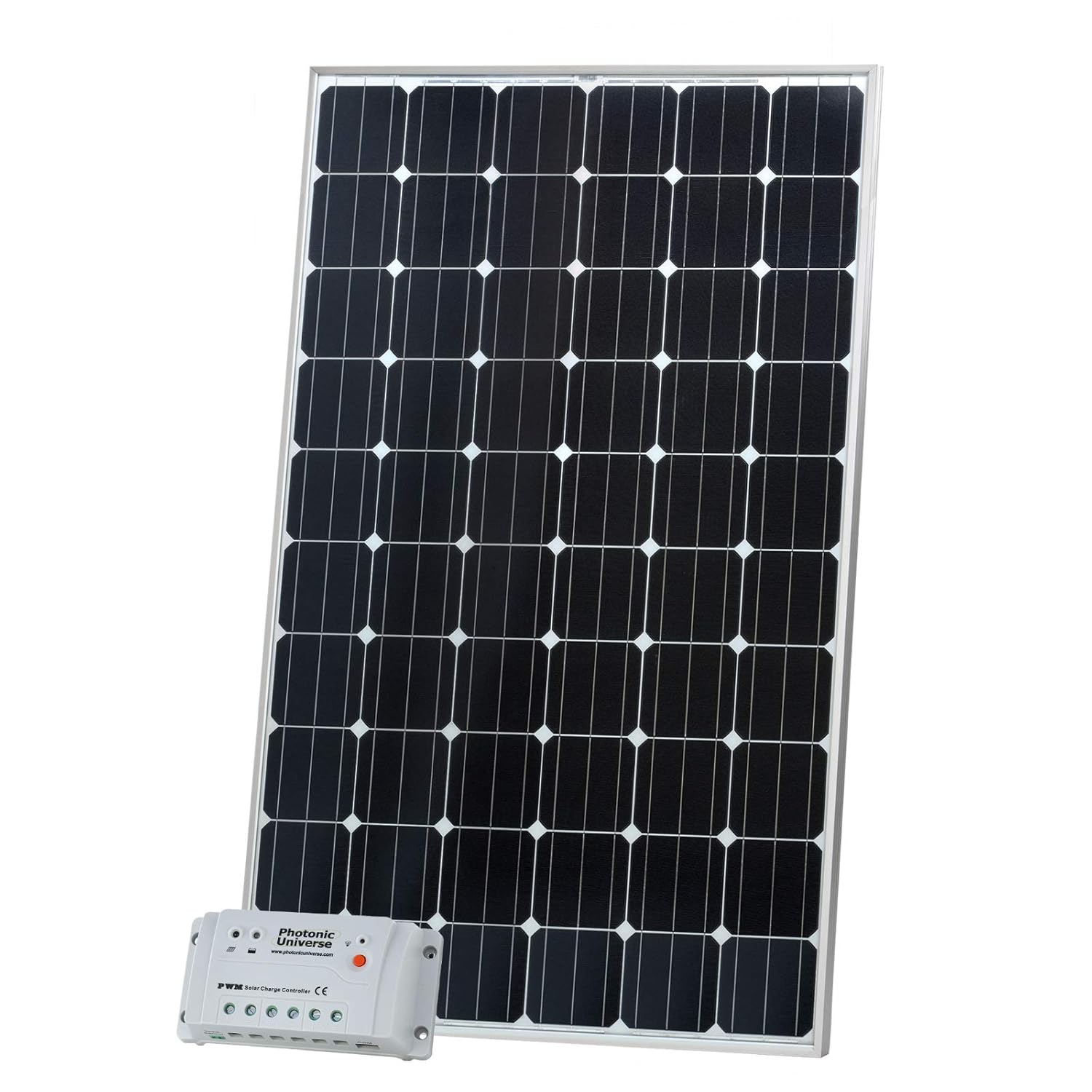 Kit de Carga Solar de 320 W 12 V Photonic Universe Hecho de Celdas ...