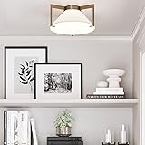 Nathan James Jace Flush Mount Ceiling Light