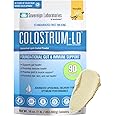 Colostrum-LD Liposomal Delivery - Colostrum Powder - Gluten-Free, Lactose-Reduced - 90 Servings - Sovereign Laboratories - 16oz Vanilla