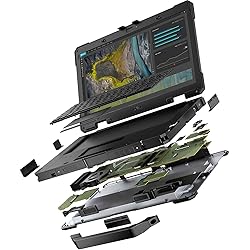 Dell Latitude 5430 14" Full HD Rugged Laptop
