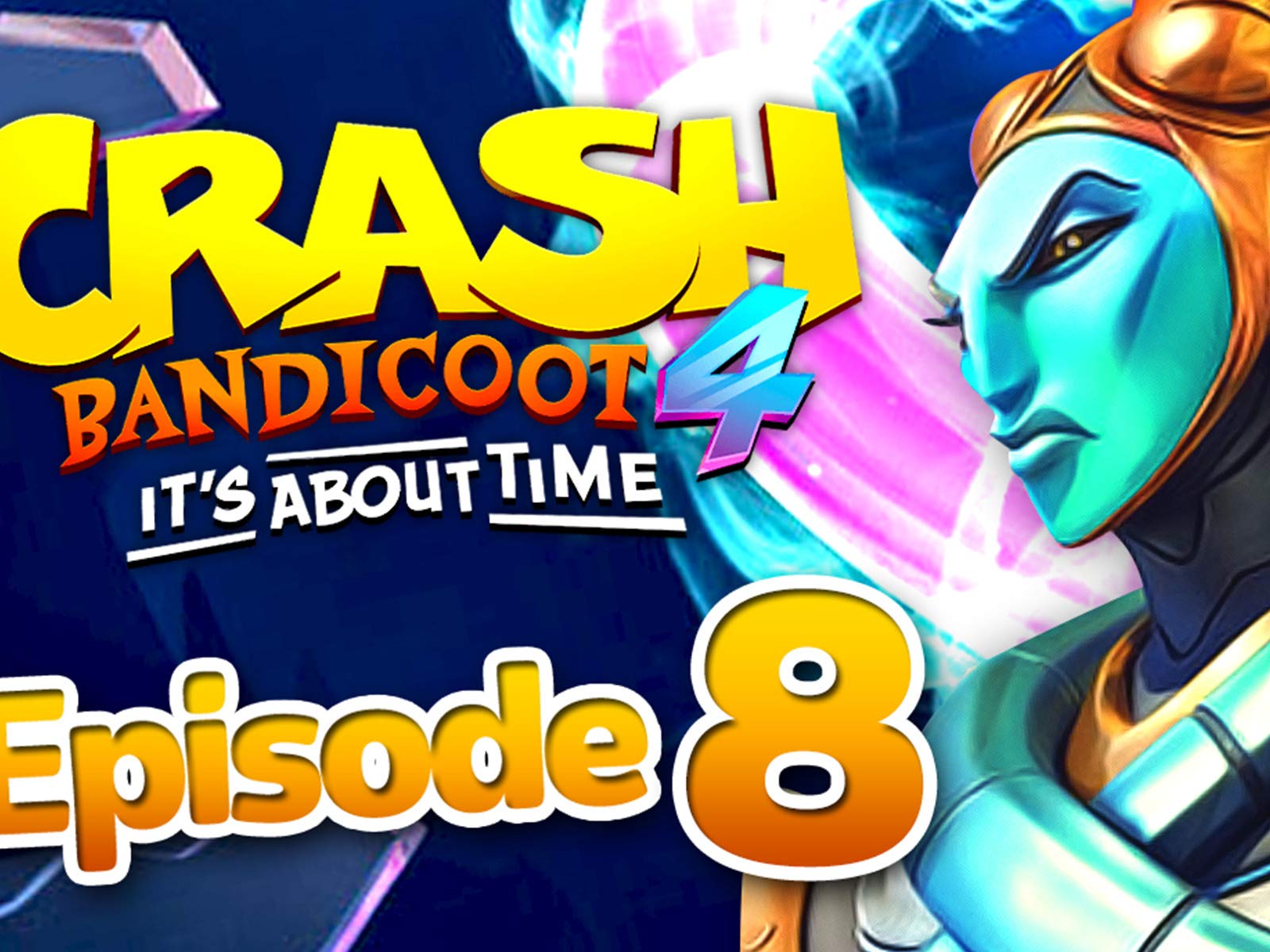 Watch Clip Crash Bandicoot 4 It's About Time Gameplay Zebra Gamer