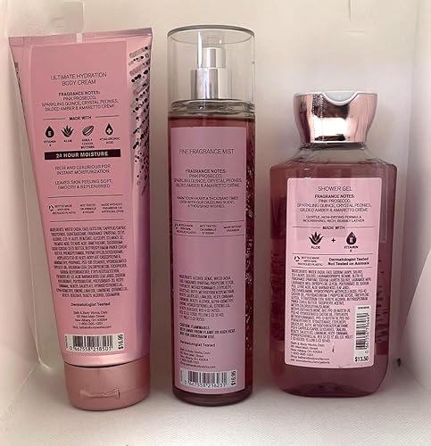 Scent Notes Thousand Wishes Perfume Review A Thousand Wishes Bath