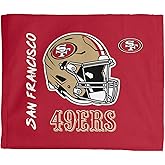 Northwest San Francisco 49ers NFL Rally - Rally Towel 18 x 15 Inches