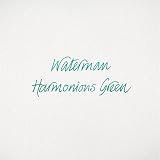 Waterman Harmonious Green Fountain Pen Ink 50ml Bottle view 3