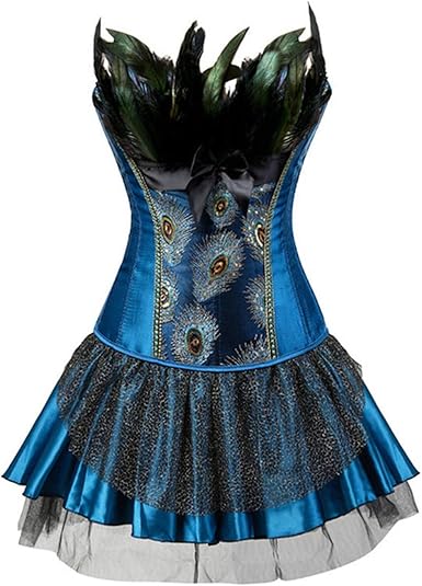 peacock skirt amazon