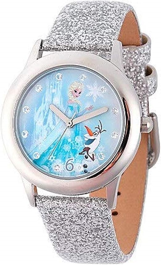 Montre elsa reine des neiges Clearance