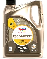 TotalEnergies Quartz Ineo Long Life 5W-30 Engine Oil ACEA C3 API SP 5L