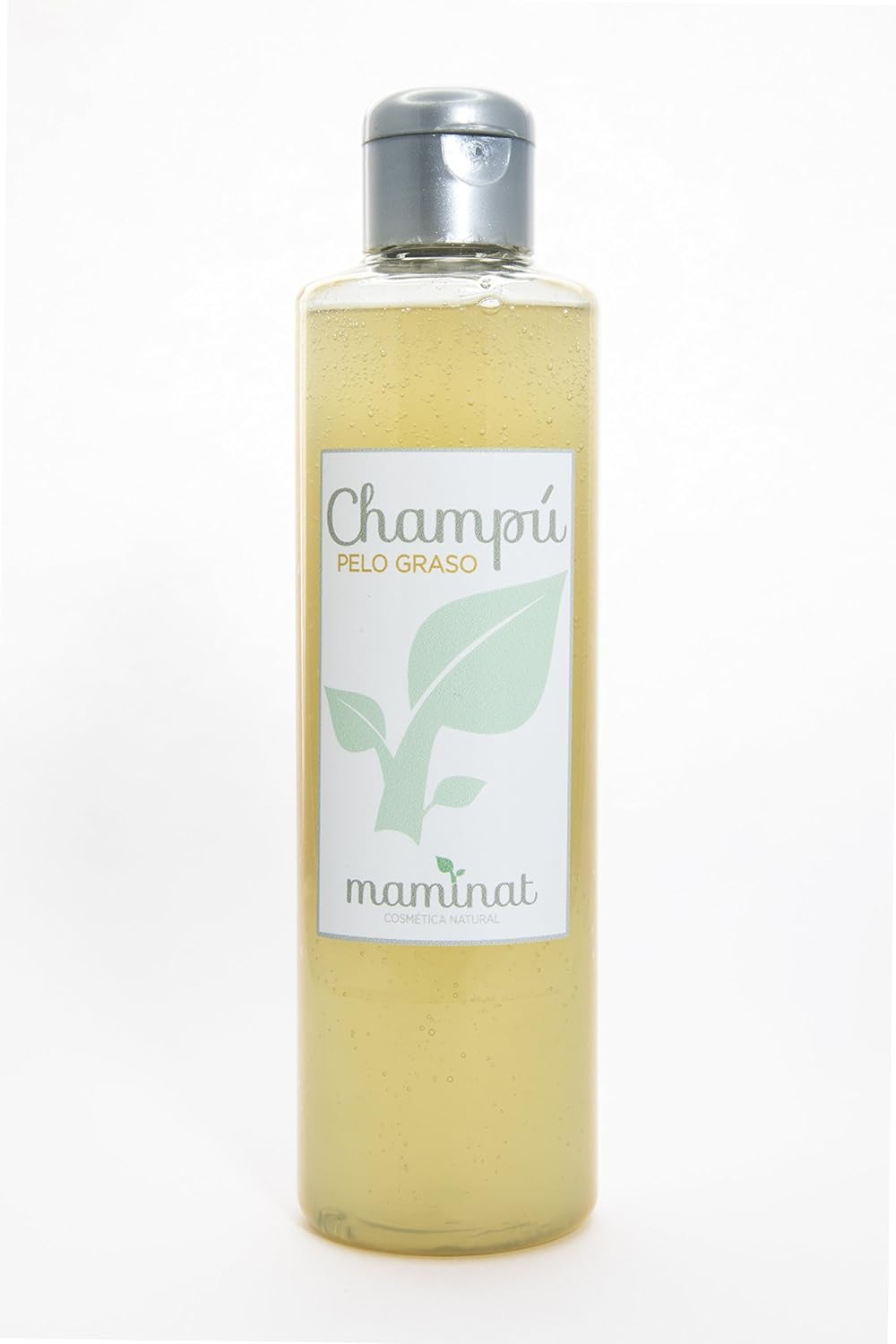 Mejor champú natural para pelo graso, sin sulfatos ni siliconas de