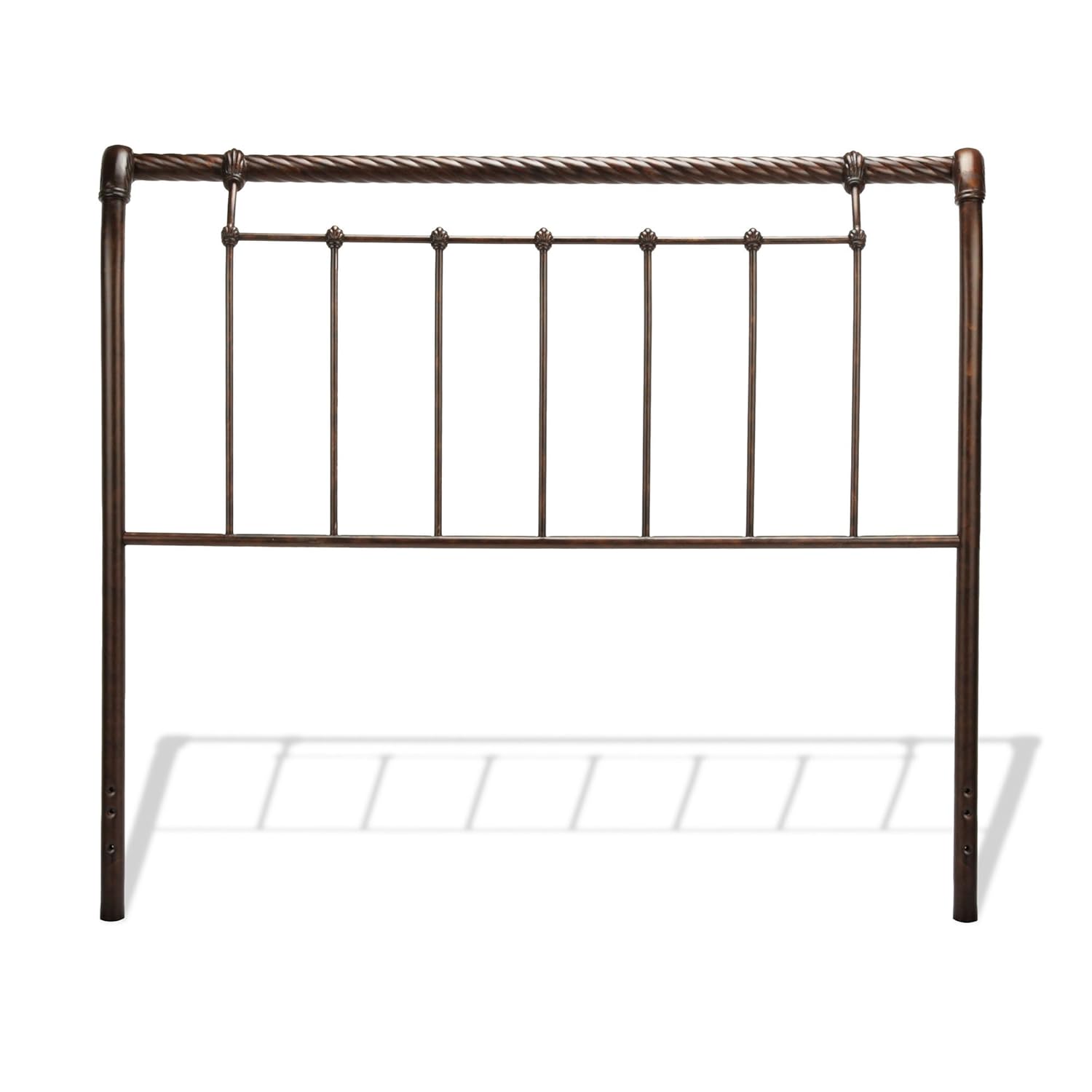 Best Rod Iro Queen Headboard