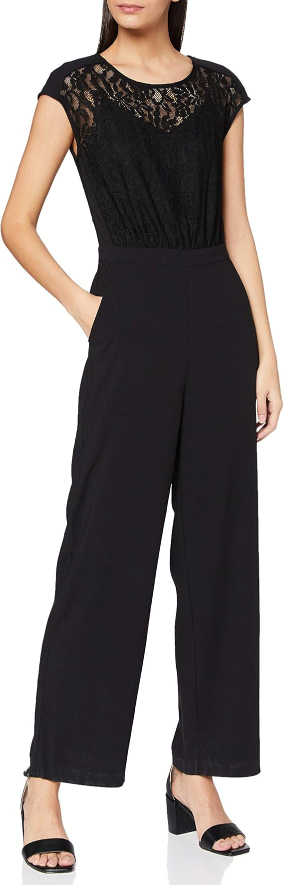 ESPRIT Collection Damen Overalls Amazon.de Bekleidung