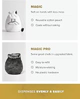 Friction Labs Magic Chalkballs For a Good Grip Refillable Chalk Ball view 4