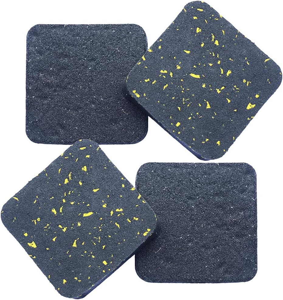 4 Pcs Treadmill Shock Absorber Cushion Electric Appliance