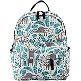 Deanfun Mini Backpack, Waterproof Small Backpack for Women Young Girls Kids Backpack DMNSB-6