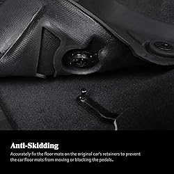 XINSHANGXIU Floor Mats & Cargo Liner for 2025 2026