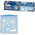 Ziploc Gallon Food Storage Freezer Bags, Grip 'n Seal Technology for Easier Grip, Open, and Close, 14 Count, Holiday Designs