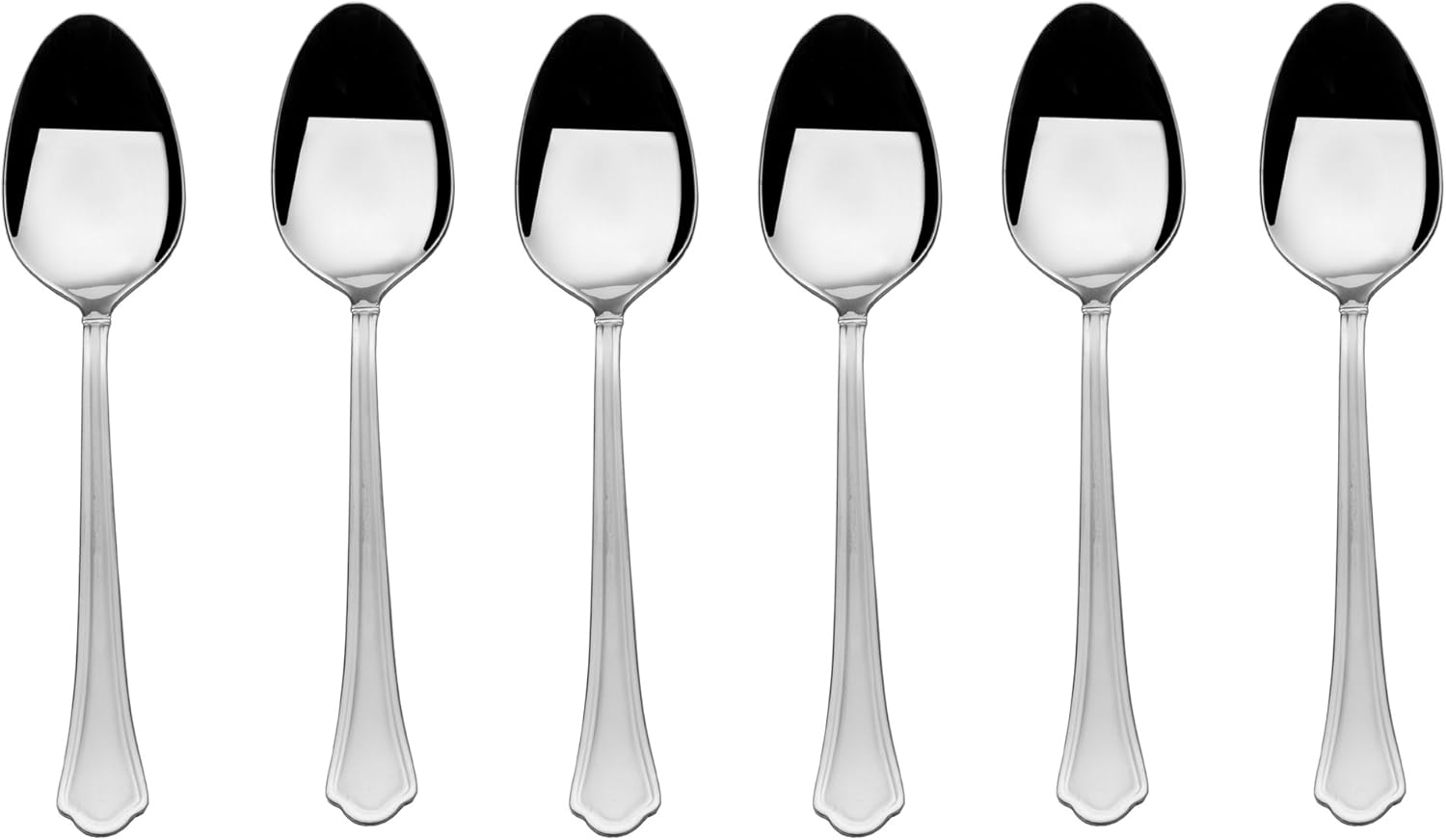 Best Dinner Spoon Set Dishwasher Safe Frost