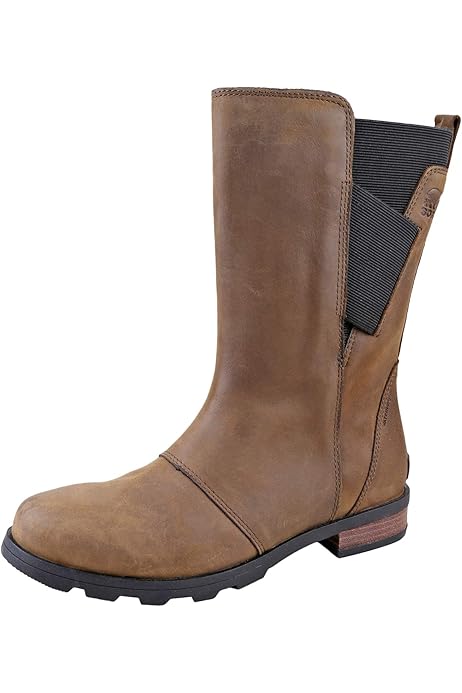 sorel emelie mid boot
