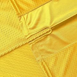 RE-HUO Blank Football Jersey Mesh Practice Athletic
