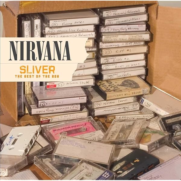 Amazon.com: NIRVANA Smells Like Teen Spirit Maxi Single (US) CD