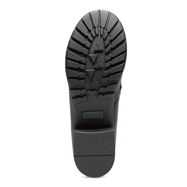 EASTLAND WOMEN’S NORA SHOE, BLACK, 9.5 MEDIUM US