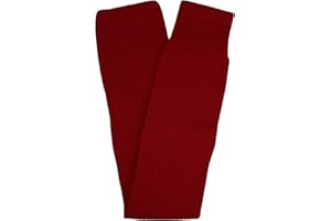 TCK Rib Knit Ice Hockey Socks- Youth and Adult Sizes- Made in the USA