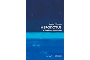 Herodotus: A Very Short Introduction (Very Short Introductions)