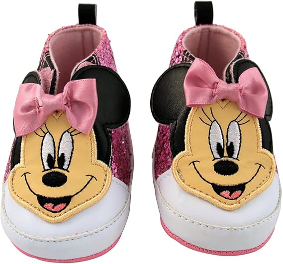 minnie mouse baby sandals