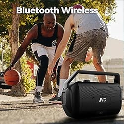 JVC Rover Portable Indoor/Outdoor Bluetooth