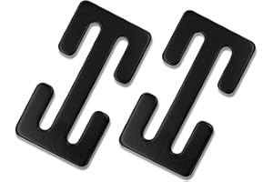 Sungrace Black Metal Lock Accessory (2 Pack)