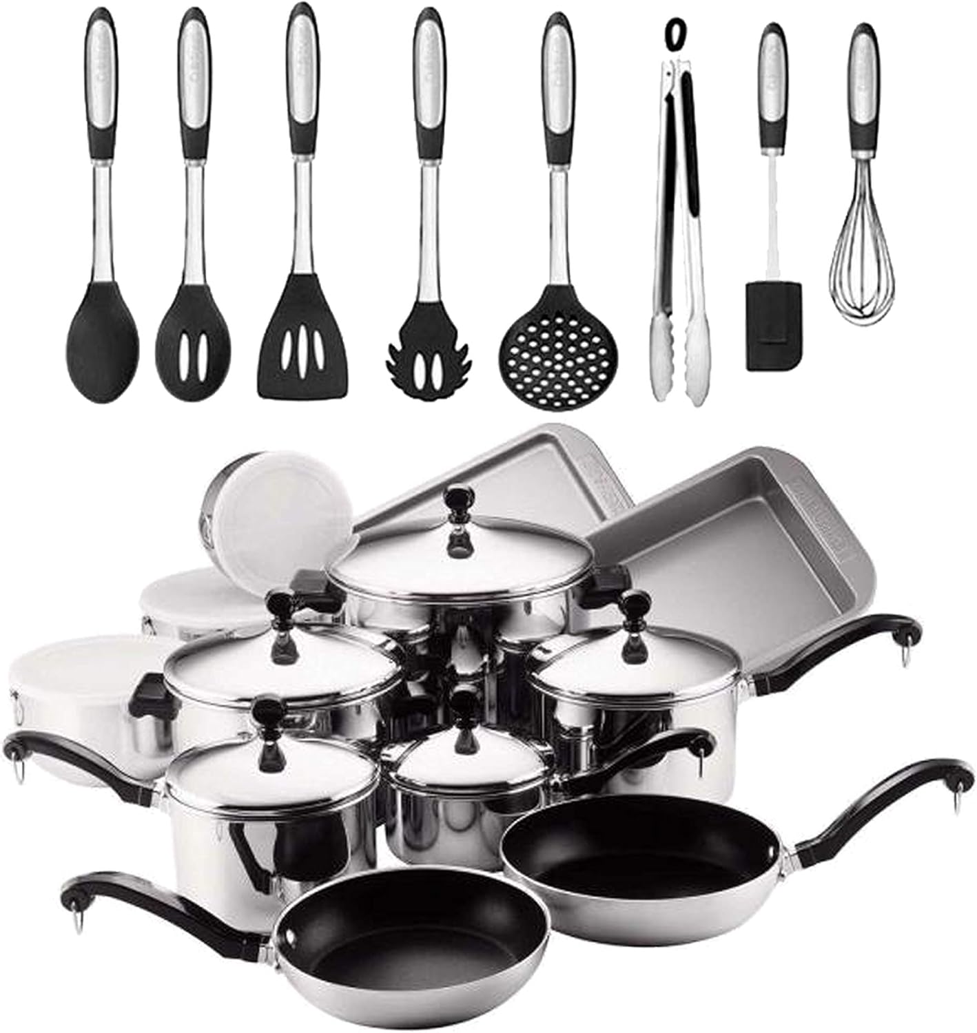 Best Meyer Corporation Farberware Cookware Division