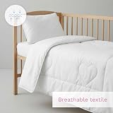 Baby Comfort Toddler Duvet Pillow Set 7 Tog 135x100 cm Anti Allergy Microfibre view 6