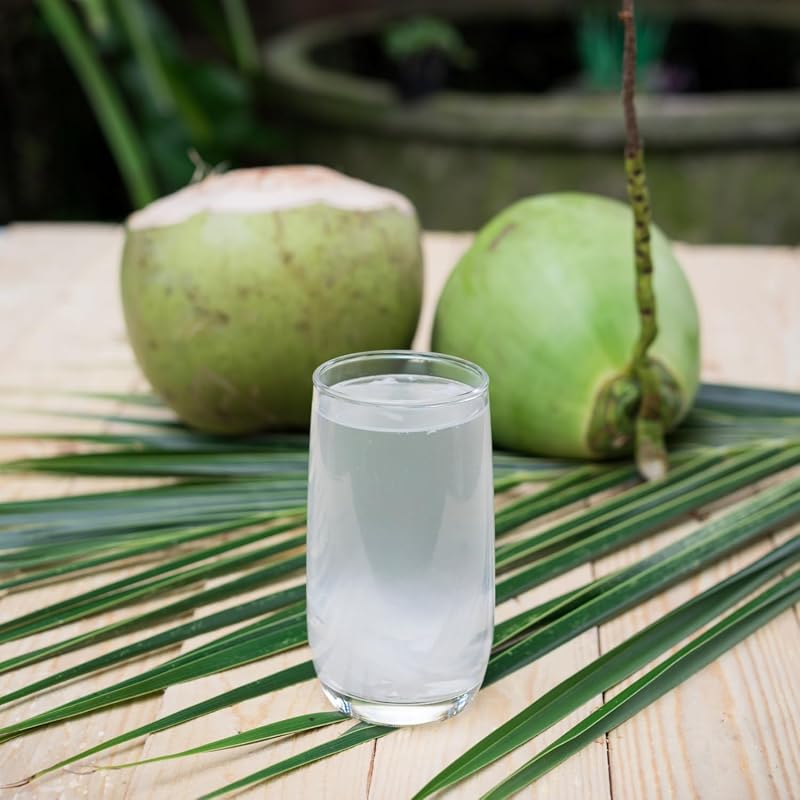 Eau de Noix de Coco 100% Naturelle 330 ml