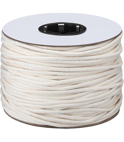 Amazon.com: Coiling Cord, 1/4 Inch, 180 Feet, Basket Weaving