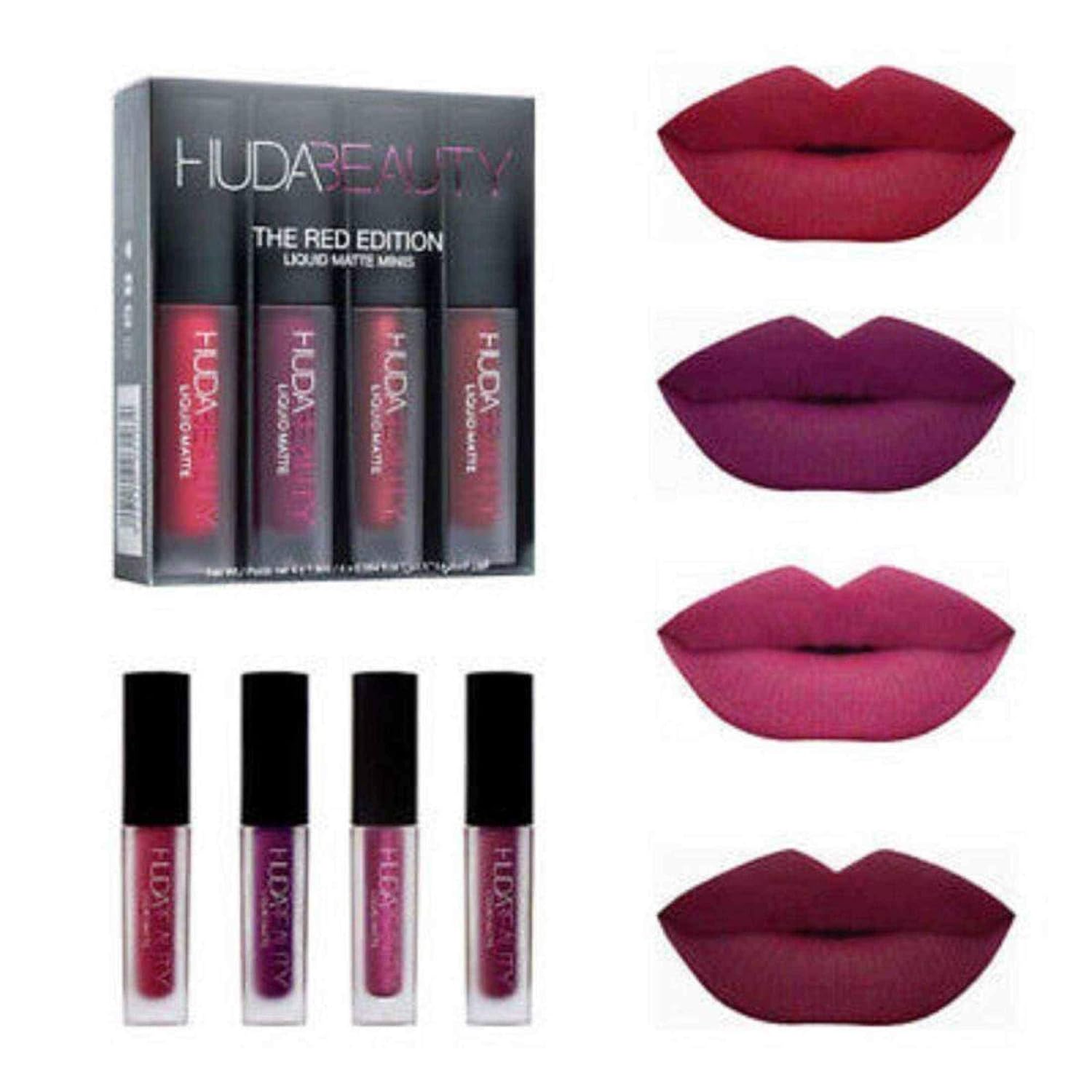 huda beauty bombshell set