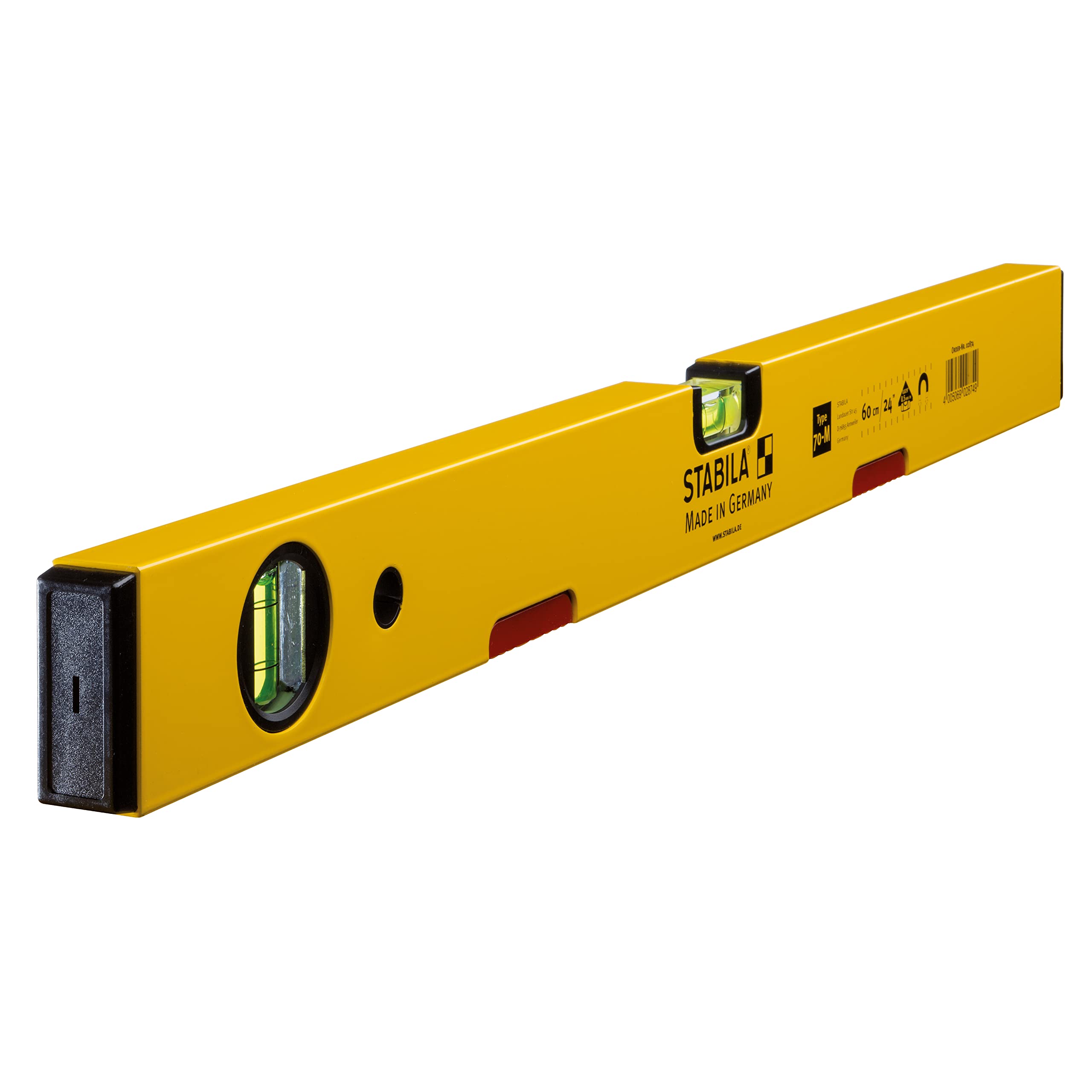 Stabila STB70M60 Box Section Levels, Multi,One Size — image 1