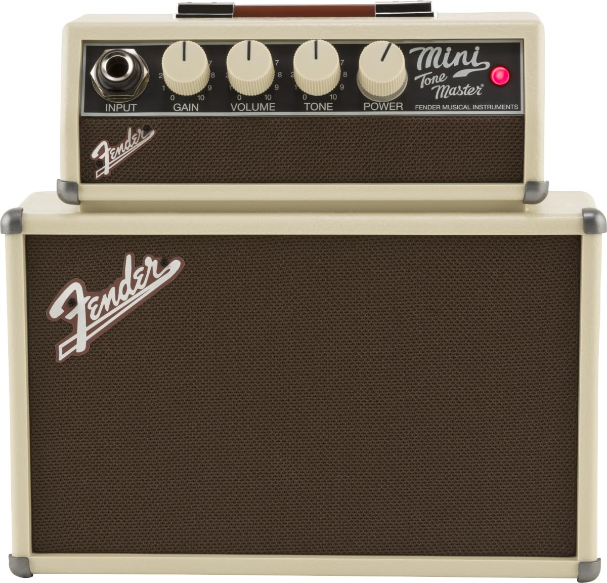 Photo 1 of Fender Mini Tonemaster Electric Guitar Amplifier, Blonde, with 2-Year Warranty