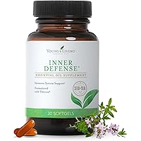 Amazon.com : Young Living Inner Defense, 30 Softgels, Unlock The