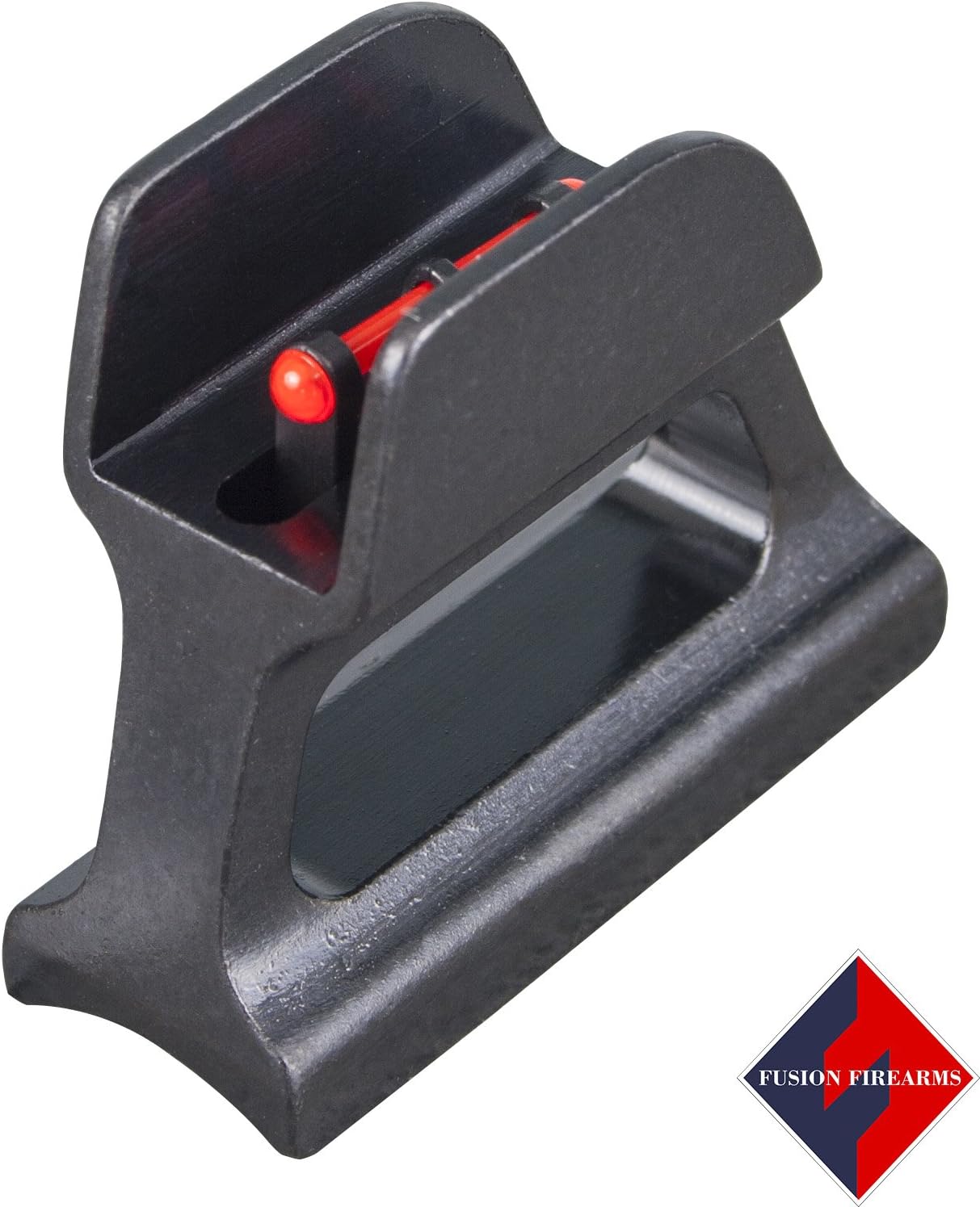 LPA Front Sight Shotgun, Solderon, Fiber Optic Sports