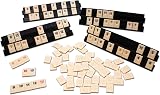 Ideal Rummikub Classic Numbers Strategy Game 2-4 Players Ages 7+ Family Fun view 2