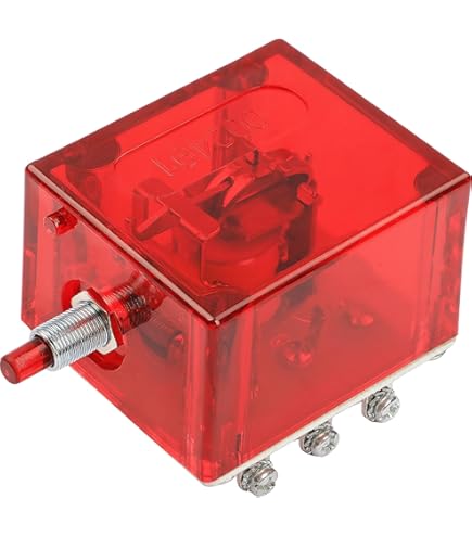 Amazon.com: Murphy Switch 117PH Tattletale Magnetic Switch