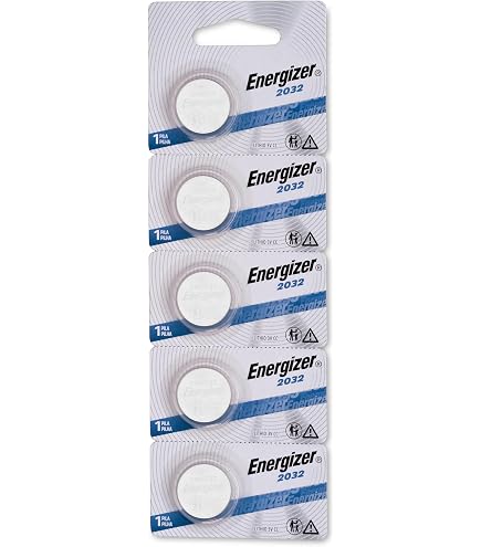 Amazon.com: Energizer CR2032 Replacement Batteries for Cayeye