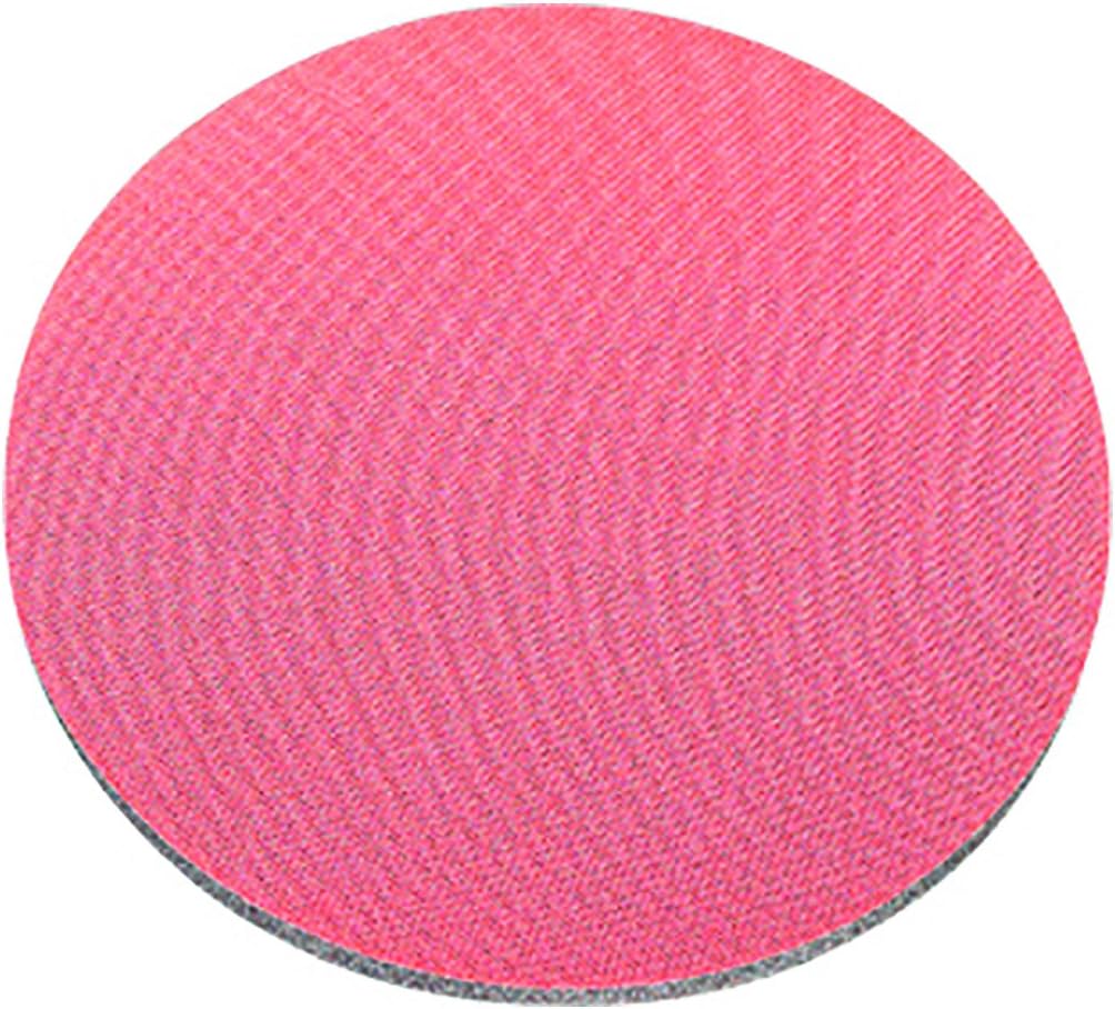 sia Abrasives 4635.7963.2000 7940 5" x NH 2000 Siaair Velvet Disc, Aluminum Oxide, 2000 Grit