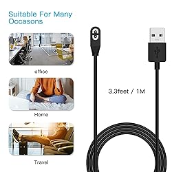 AWINNER 2 Pack Compatible for Shokz Charging
