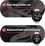 Polar Unite Fitness Watch Activity Tracker Sleep GPS Smart Workouts HR Monitor view 4