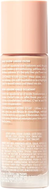 e.l.f. Halo Glow Liquid Filter Complexion Booster 8 Shades Hyaluronic view 7
